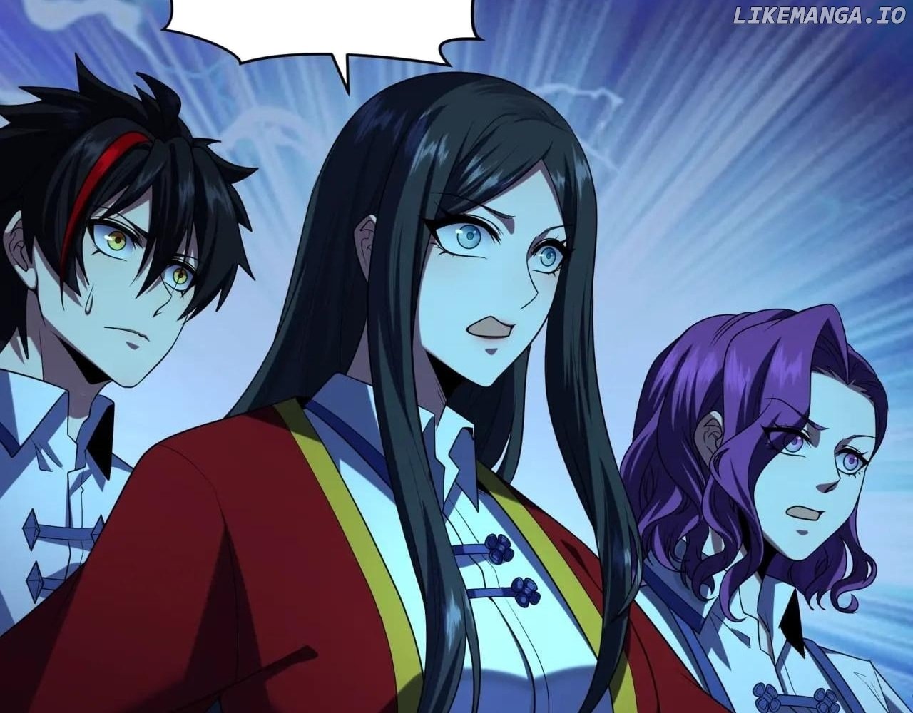 Read Era of the Haunted Manga Online
