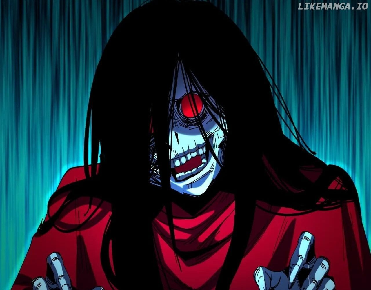 Read Era of the Haunted Manga Online