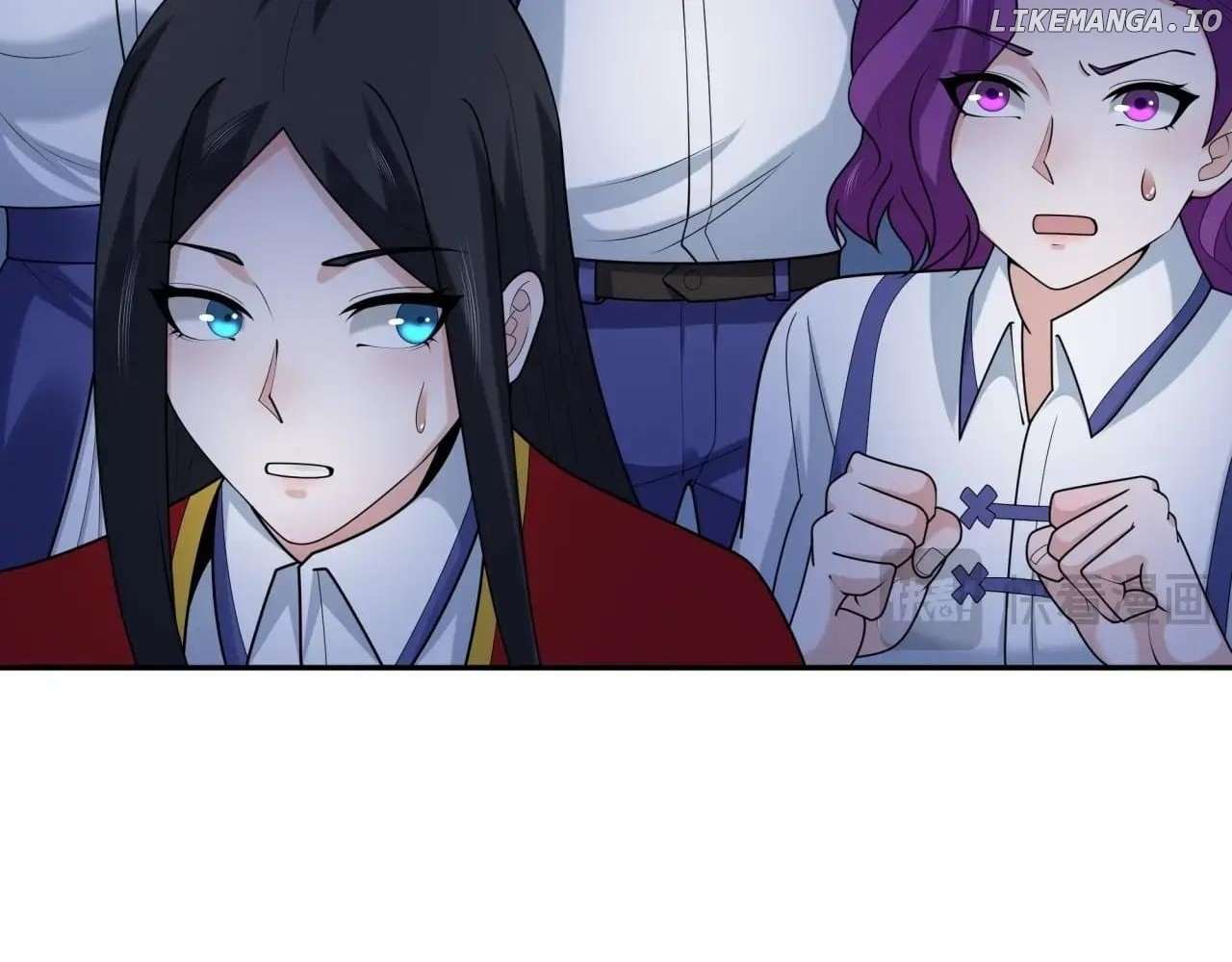 Read Era of the Haunted Manga Online