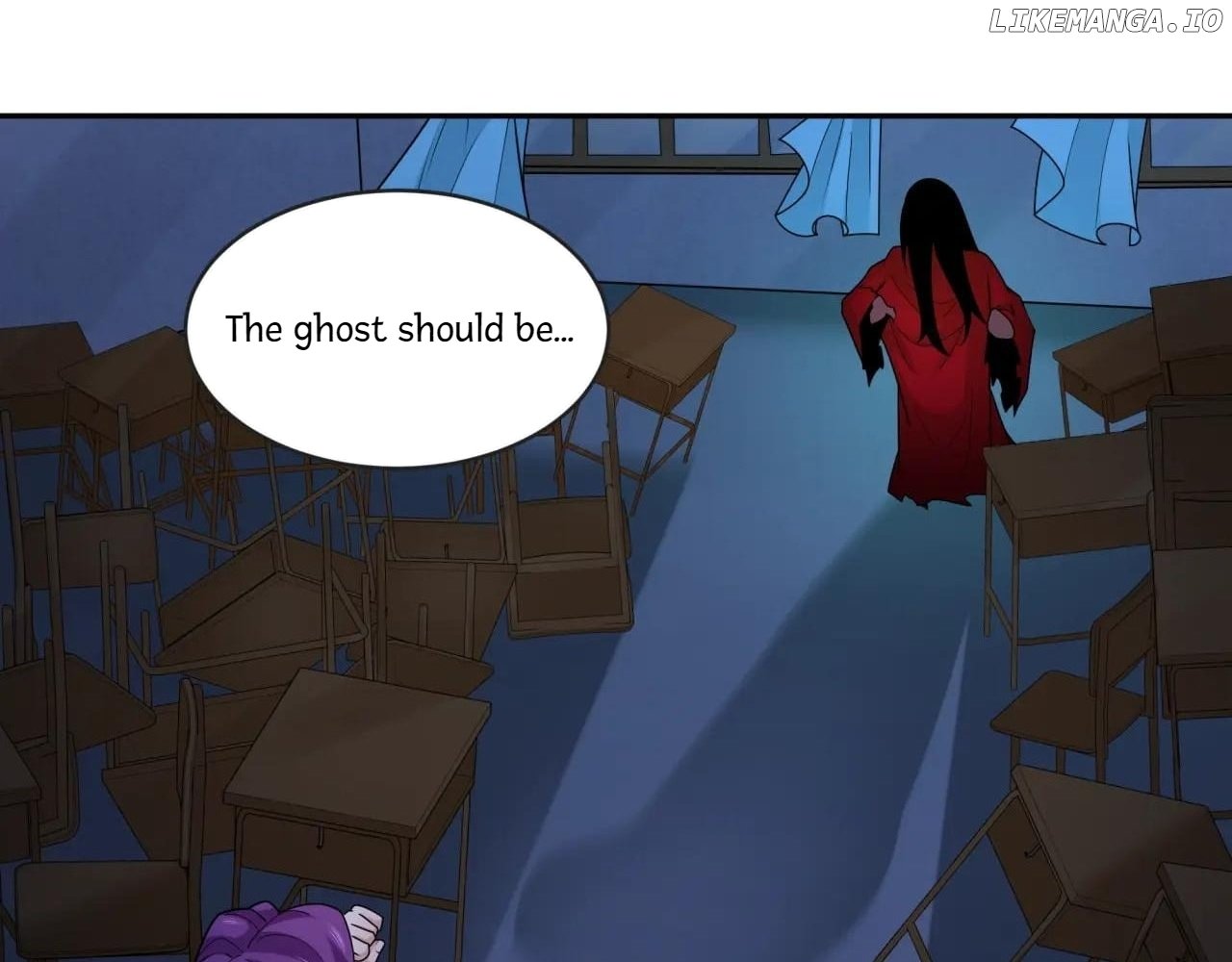 Read Era of the Haunted Manga Online