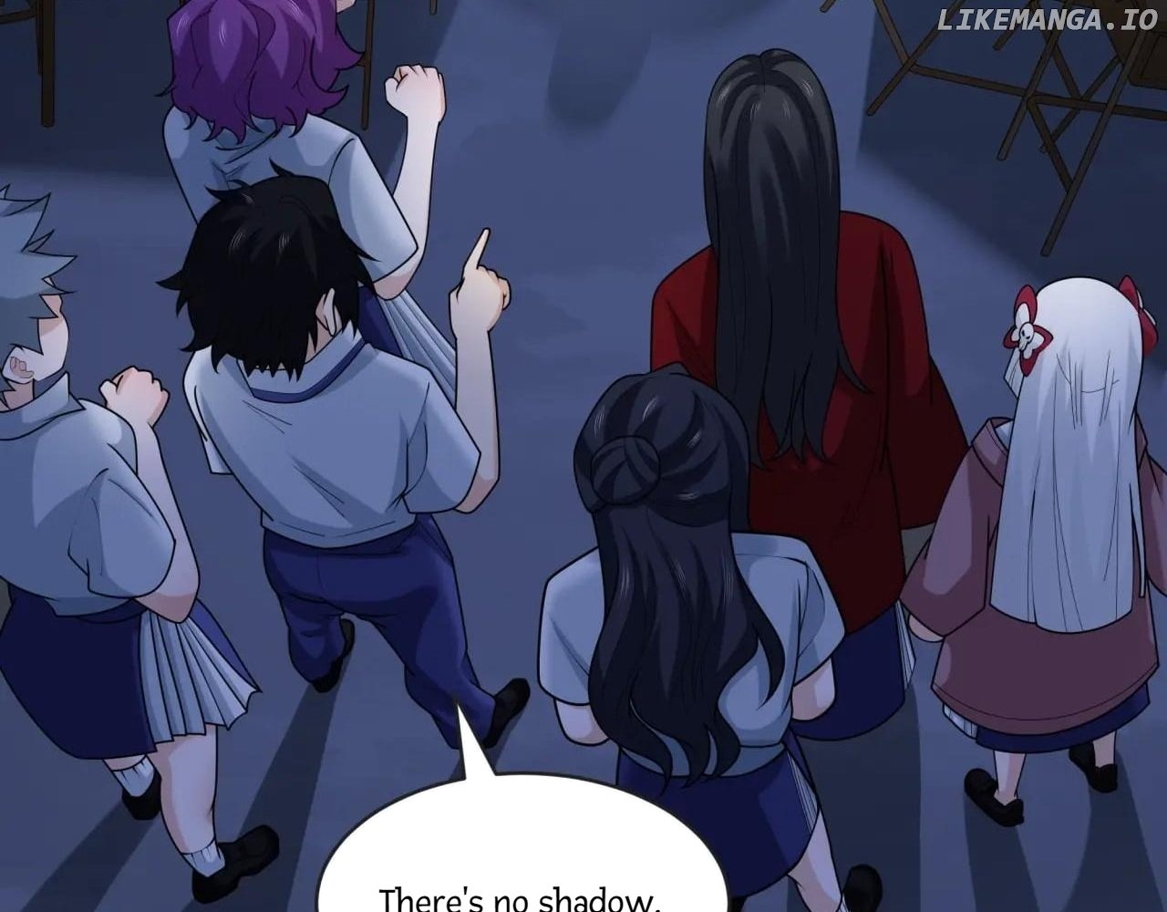 Read Era of the Haunted Manga Online