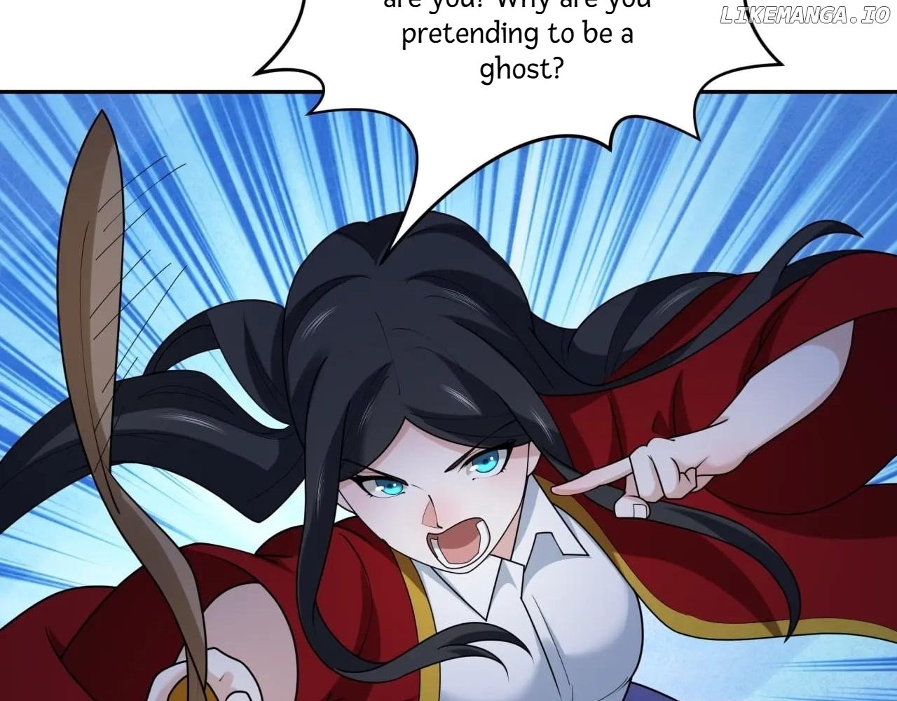 Read Era of the Haunted Manga Online