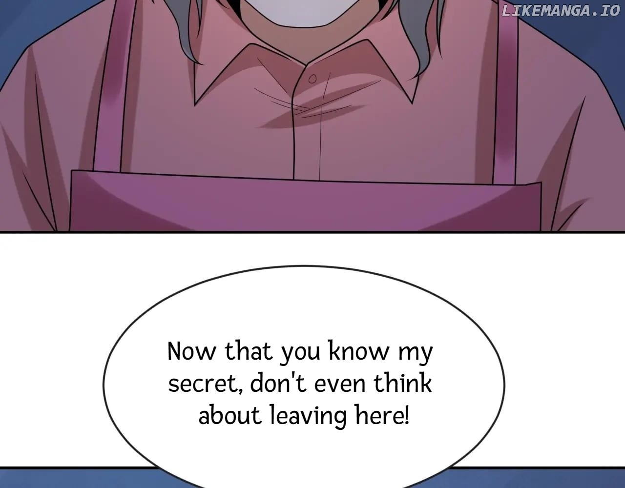 Read Era of the Haunted Manga Online