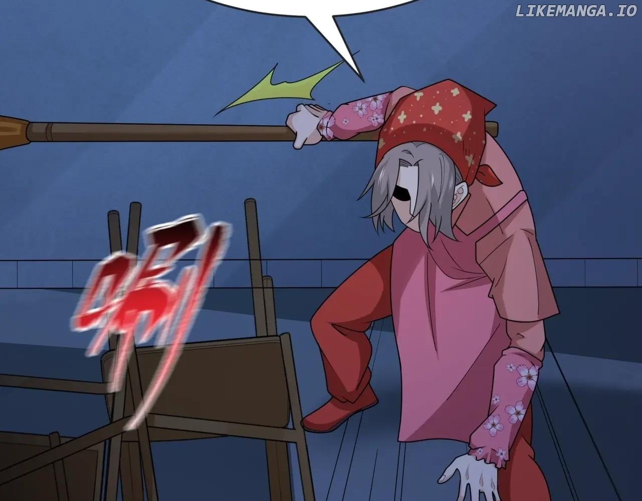 Read Era of the Haunted Manga Online