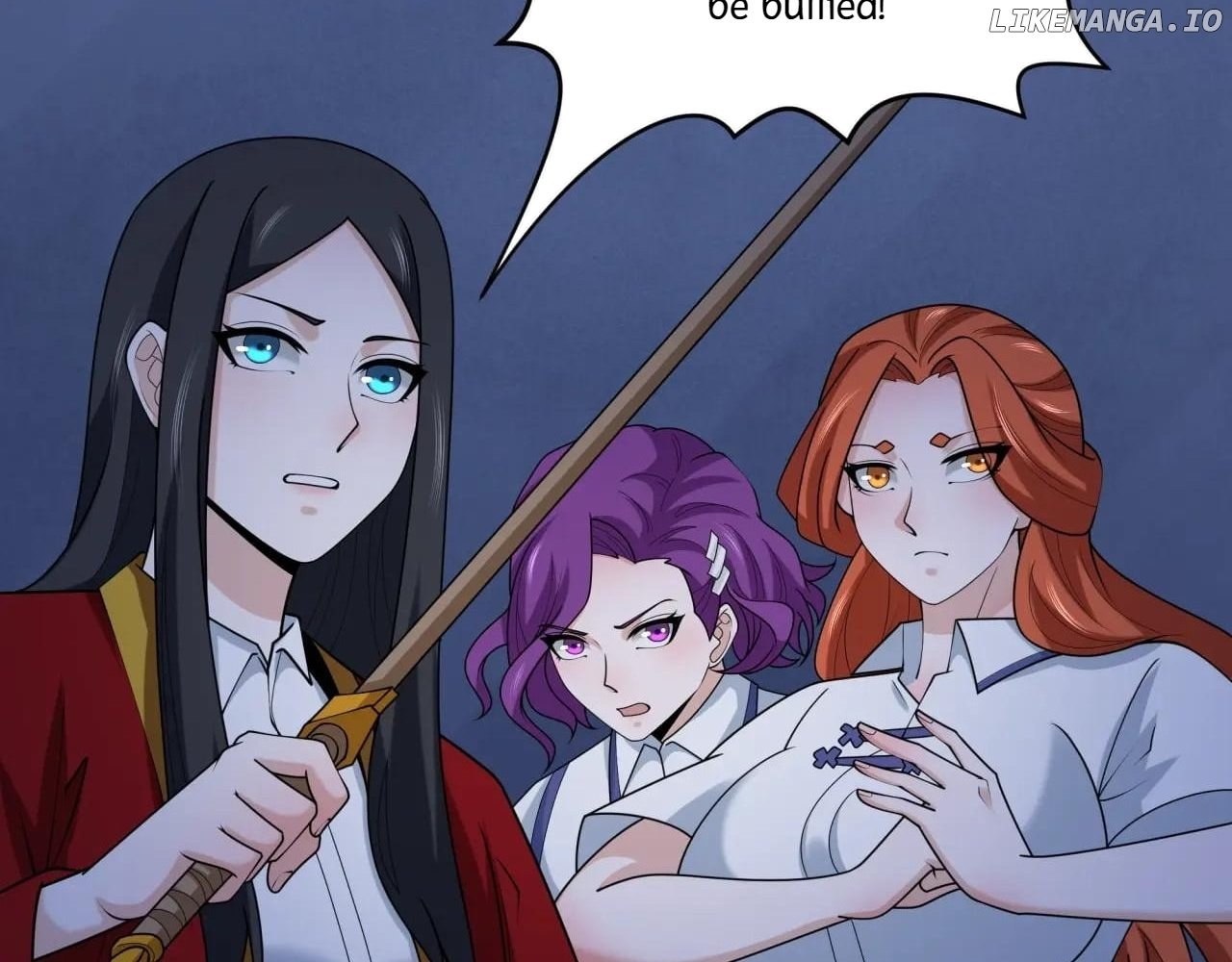 Read Era of the Haunted Manga Online