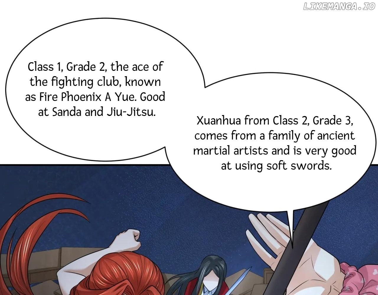 Read Era of the Haunted Manga Online