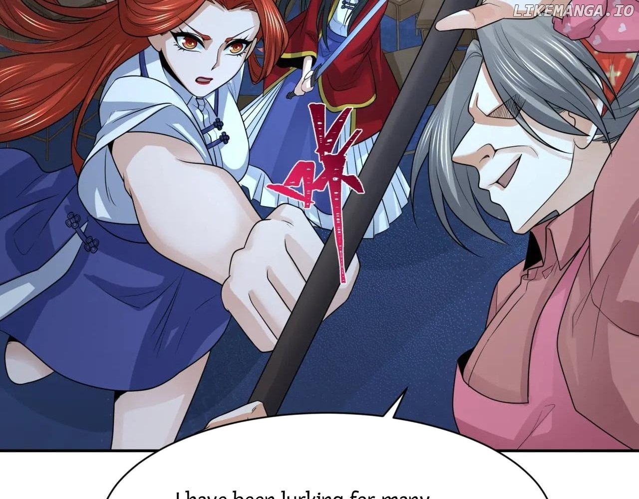 Read Era of the Haunted Manga Online