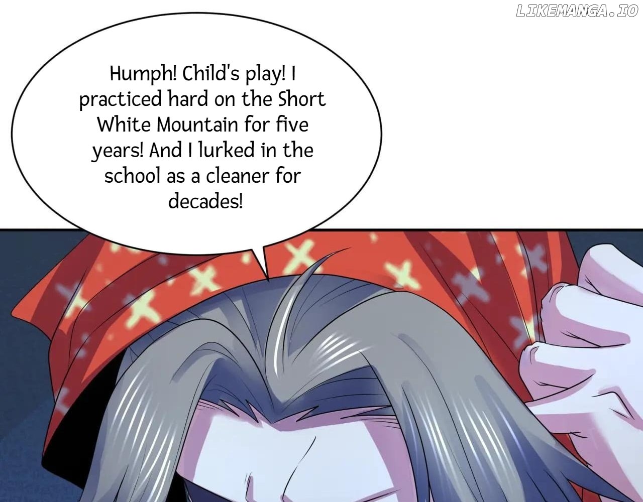 Read Era of the Haunted Manga Online