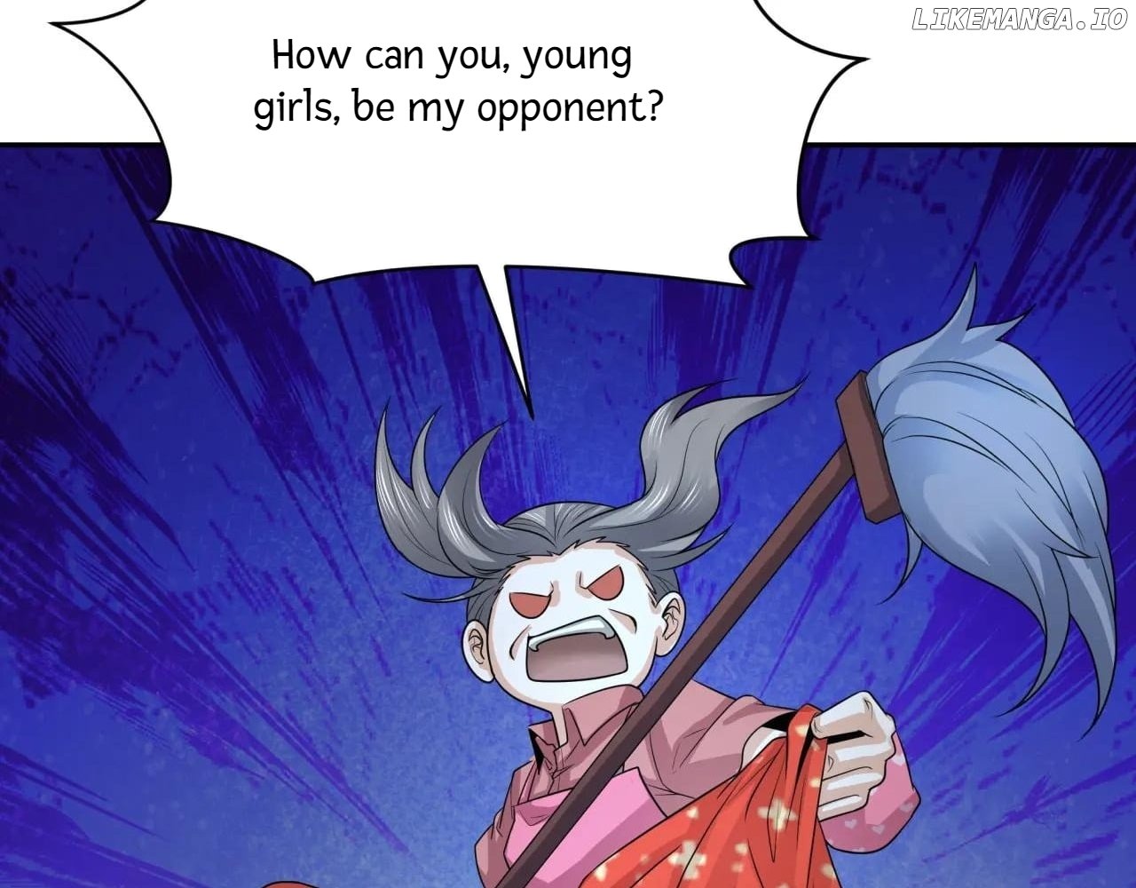 Read Era of the Haunted Manga Online