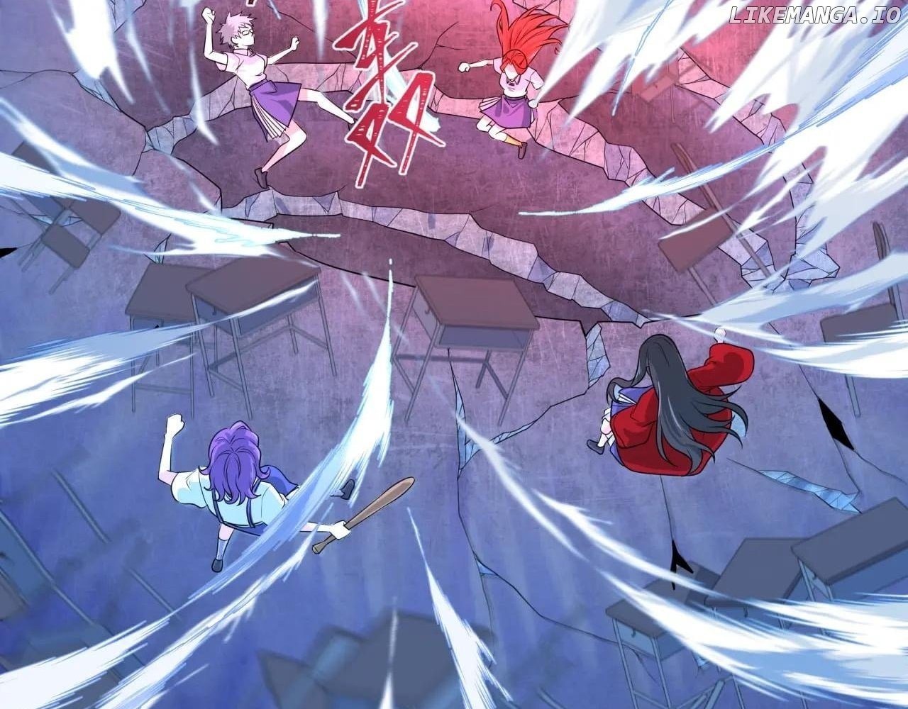 Read Era of the Haunted Manga Online