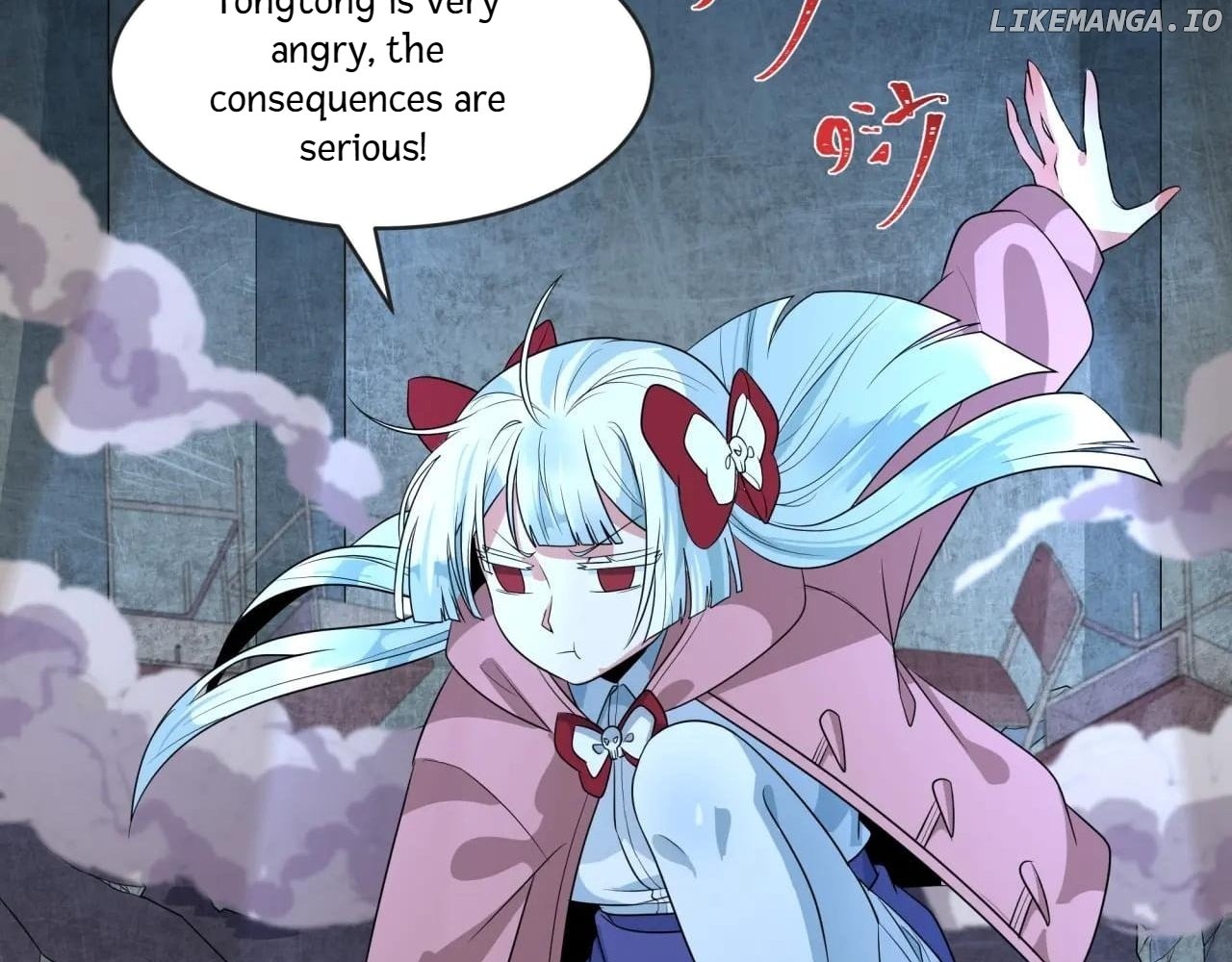 Read Era of the Haunted Manga Online