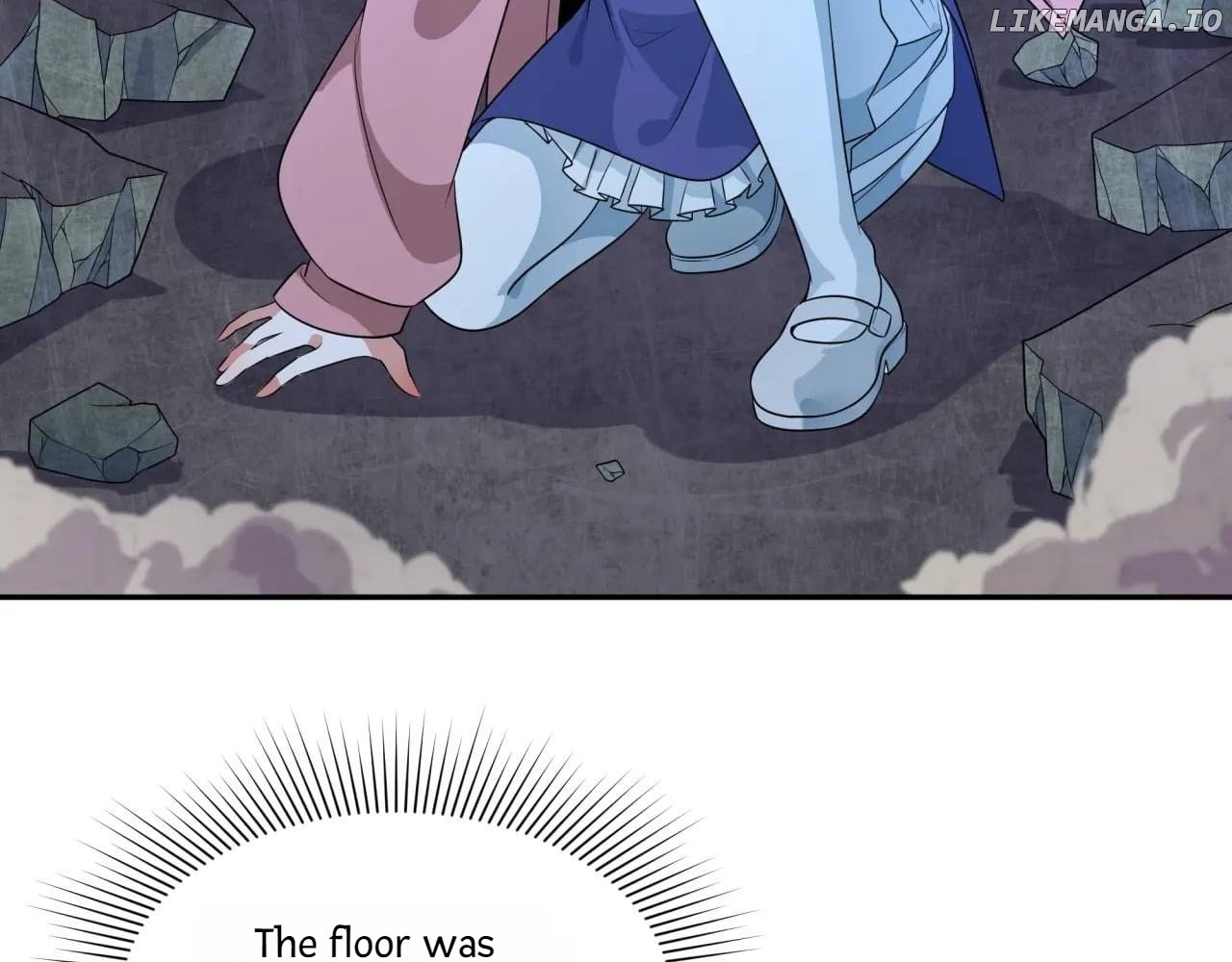 Read Era of the Haunted Manga Online
