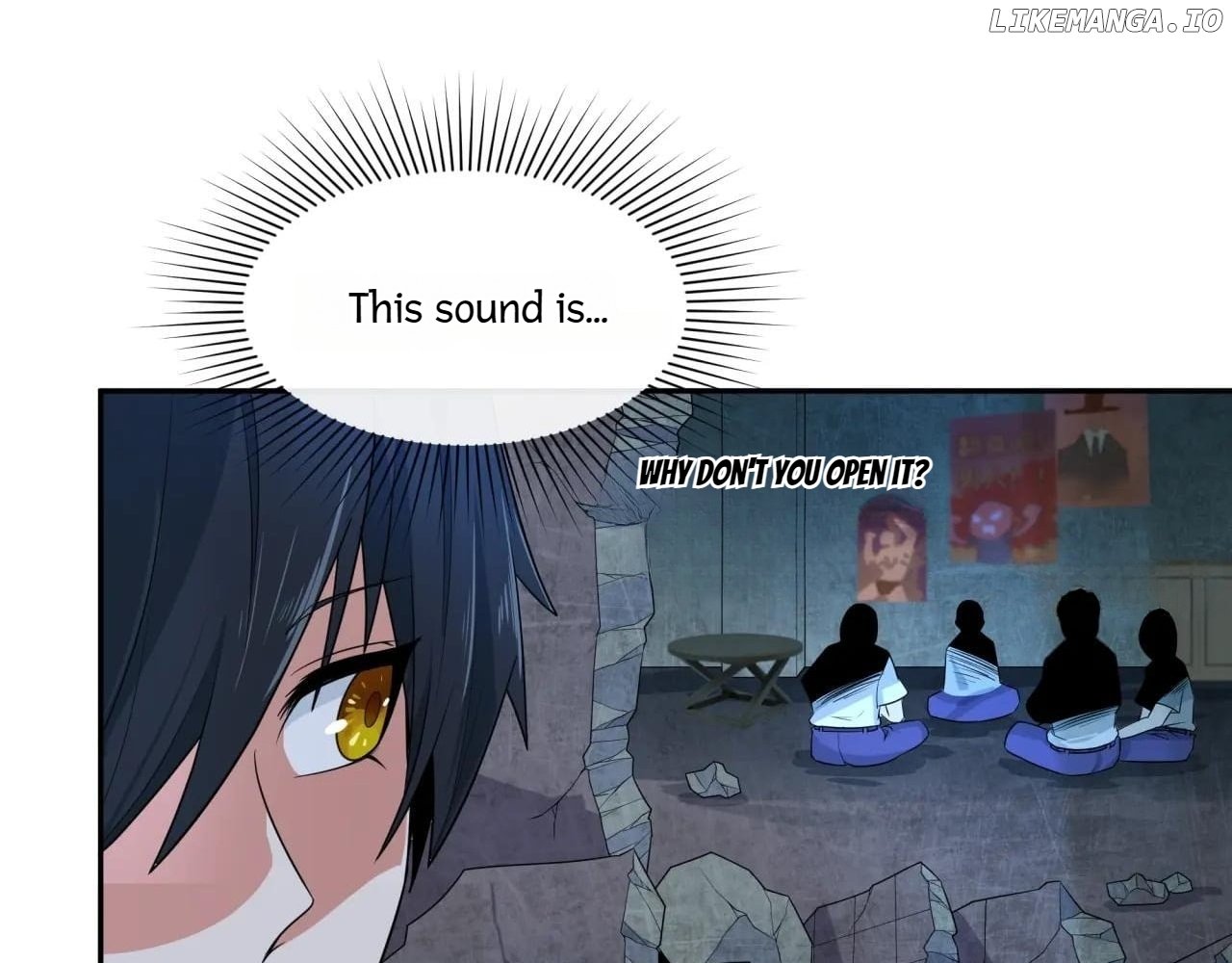 Read Era of the Haunted Manga Online