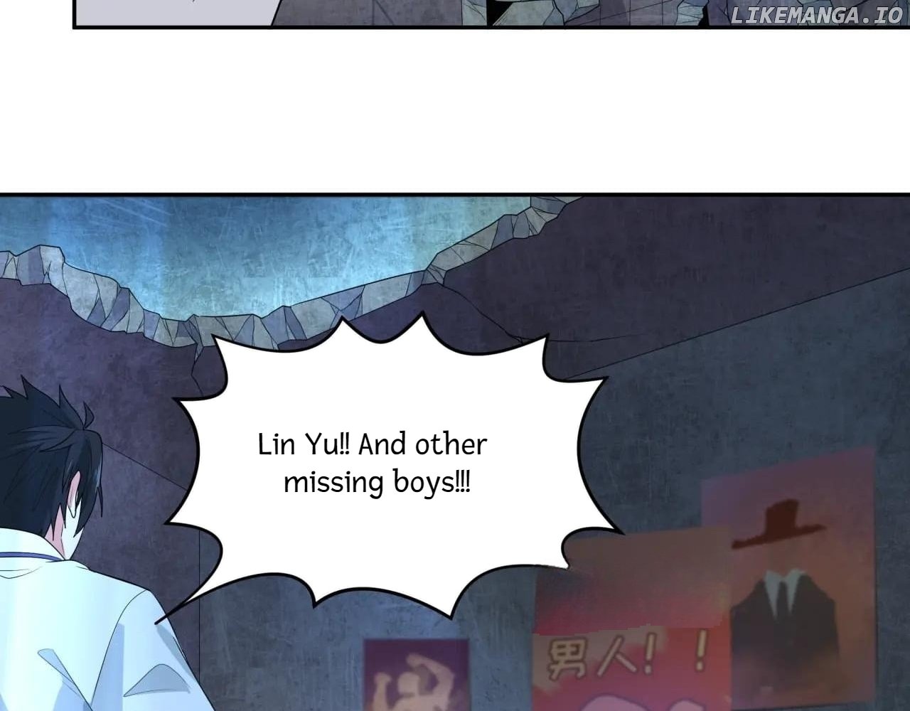 Read Era of the Haunted Manga Online