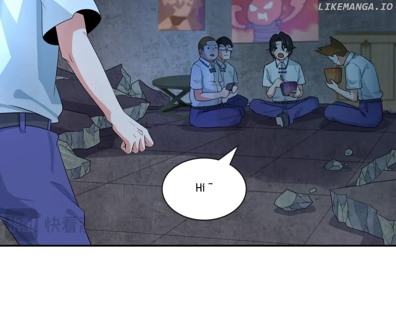 Read Era of the Haunted Manga Online