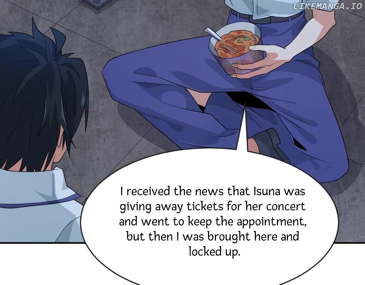 Read Era of the Haunted Manga Online