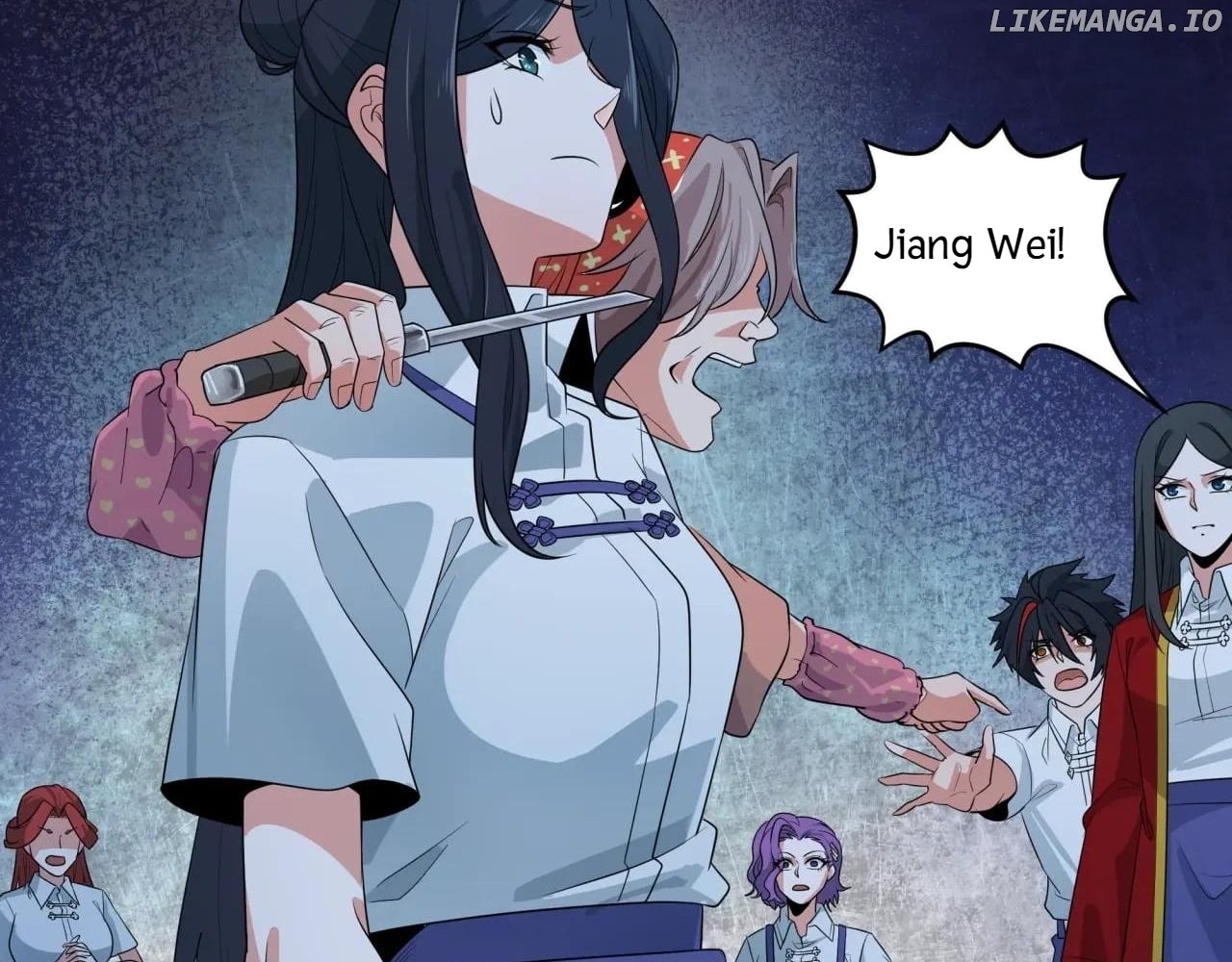 Read Era of the Haunted Manga Online