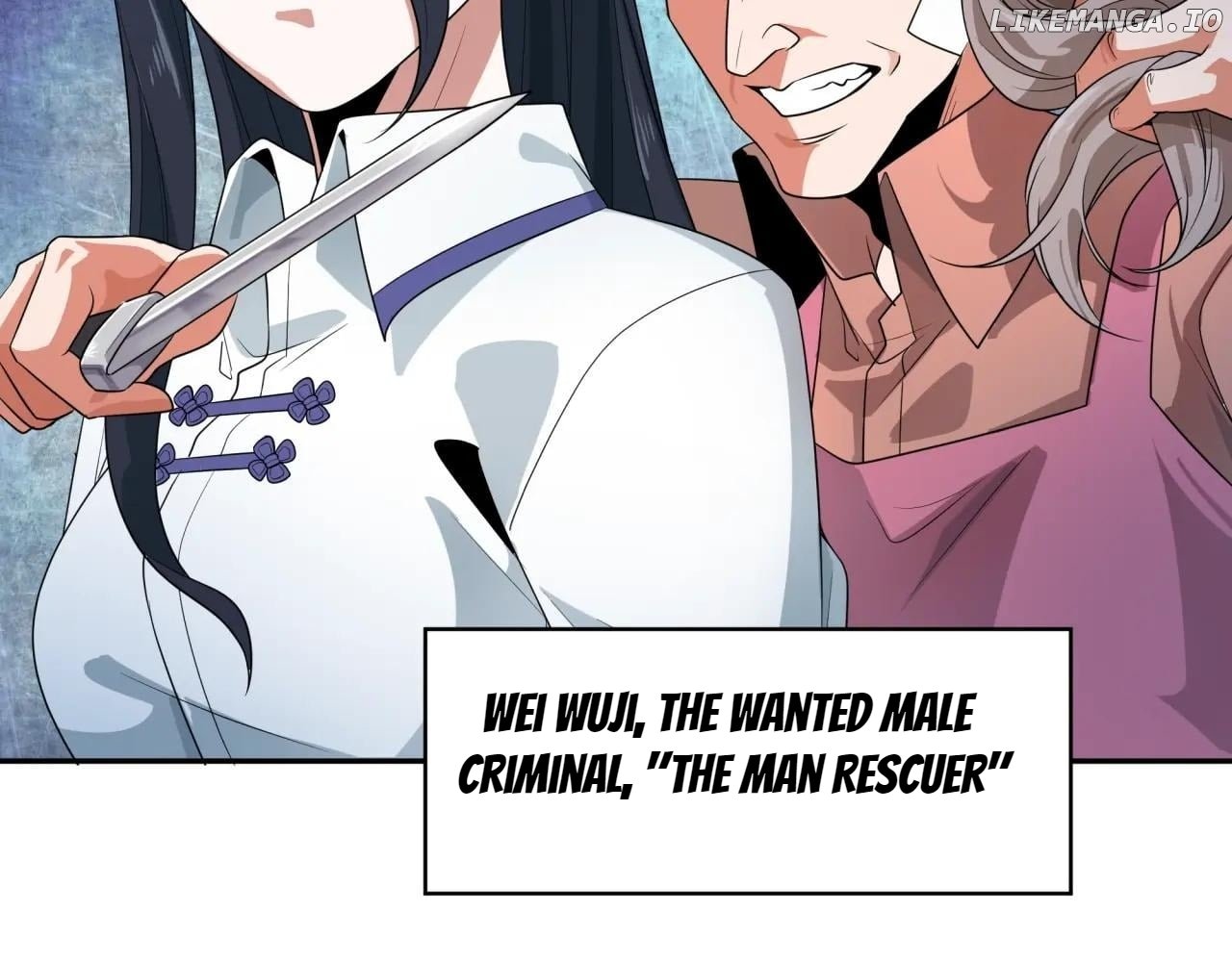 Read Era of the Haunted Manga Online