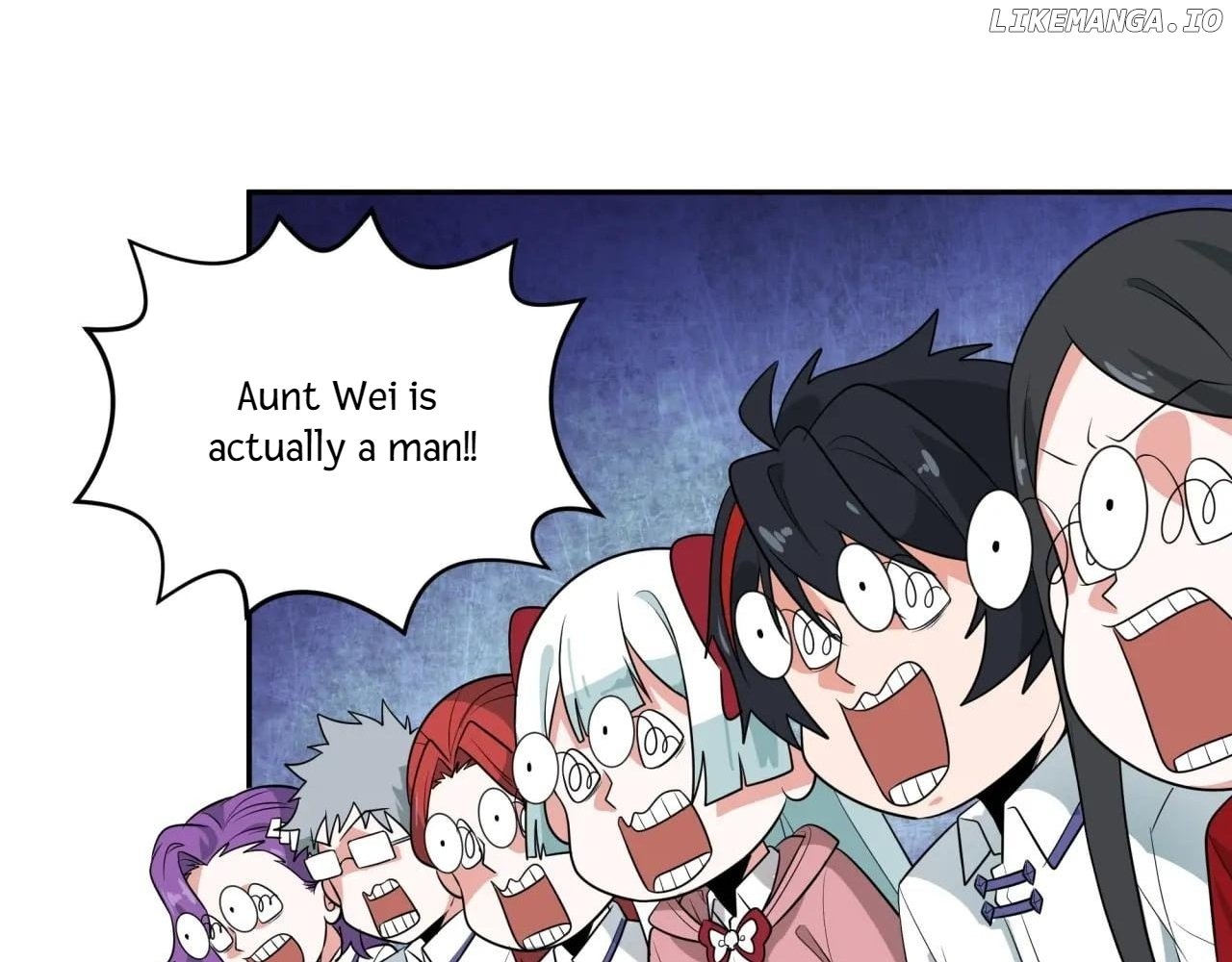 Read Era of the Haunted Manga Online