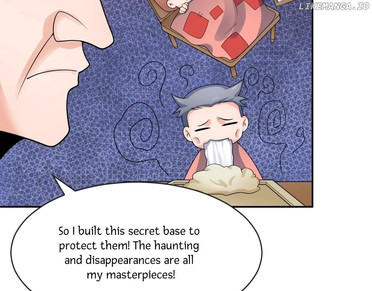 Read Era of the Haunted Manga Online