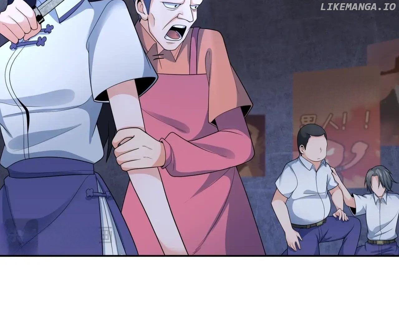 Read Era of the Haunted Manga Online