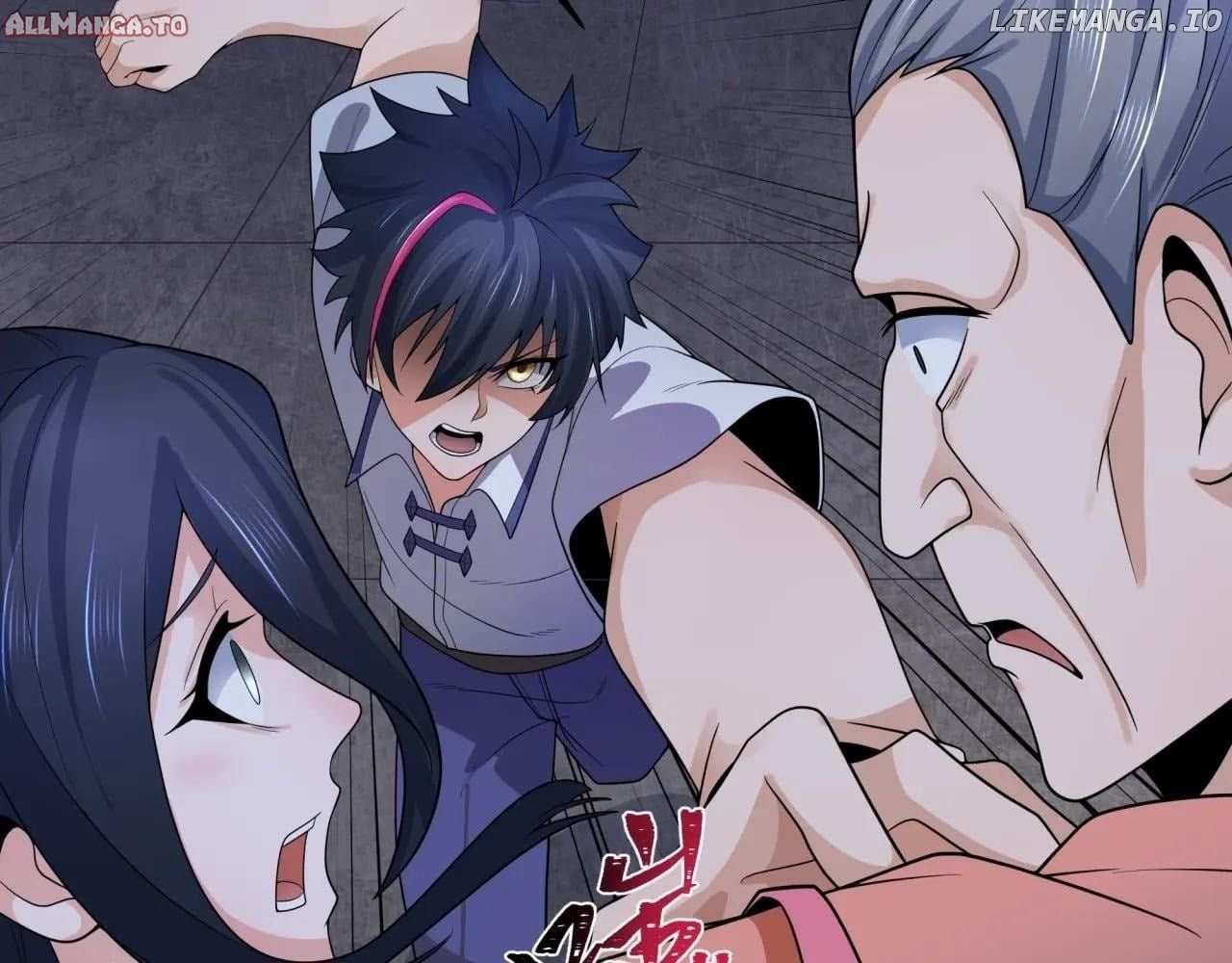Read Era of the Haunted Manga Online