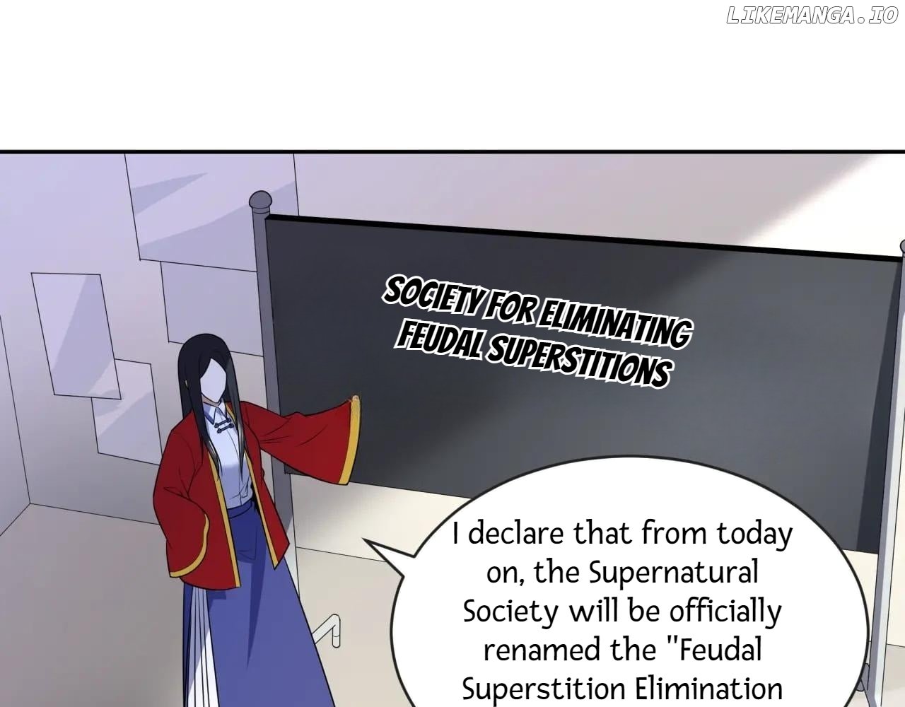 Read Era of the Haunted Manga Online