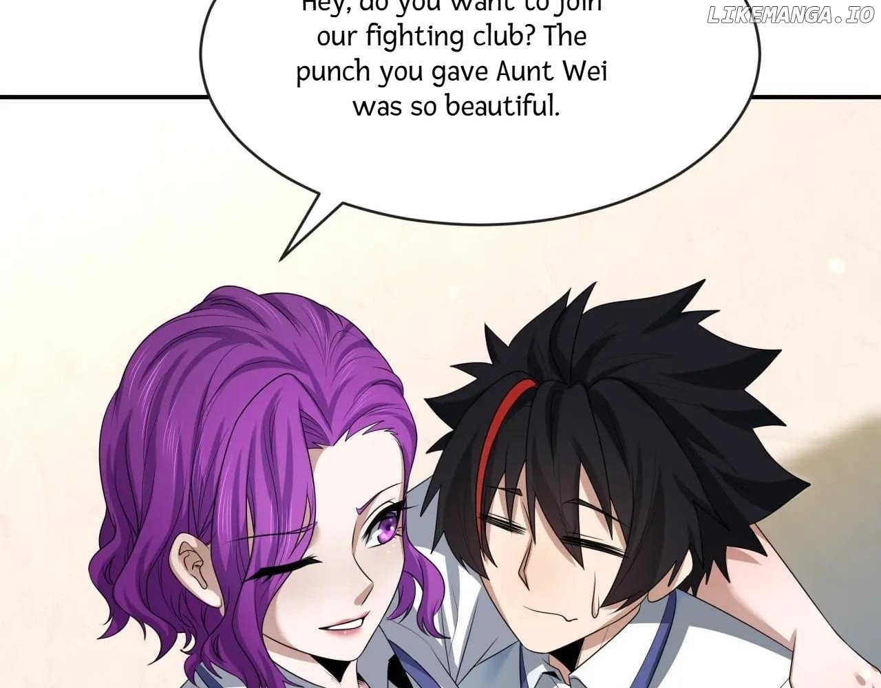 Read Era of the Haunted Manga Online