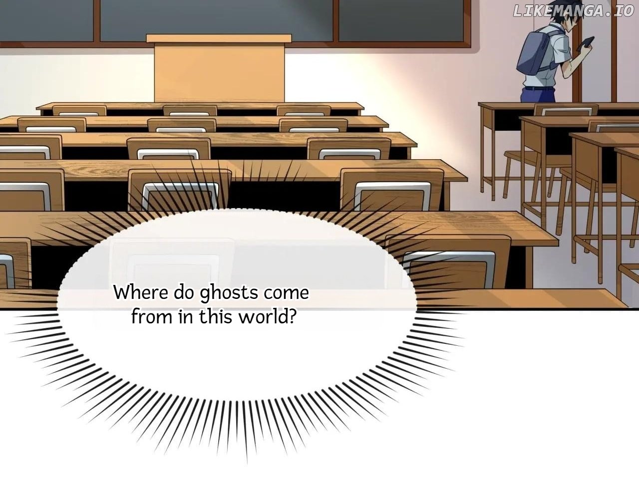 Read Era of the Haunted Manga Online
