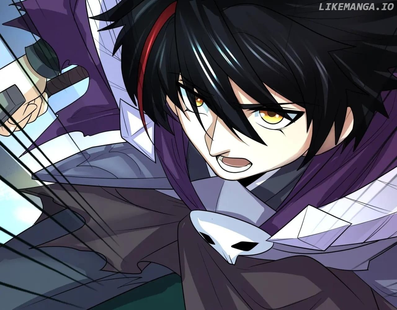 Read Era of the Haunted Manga Online