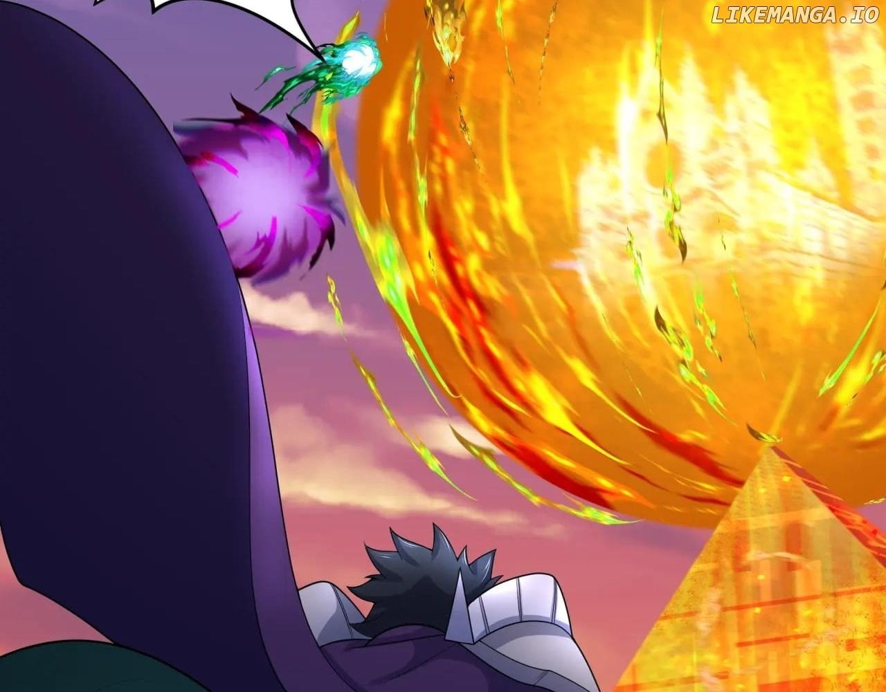 Read Era of the Haunted Manga Online