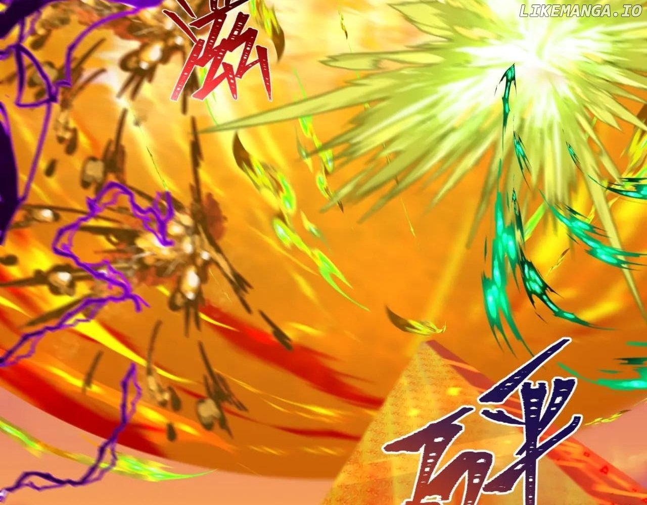 Read Era of the Haunted Manga Online