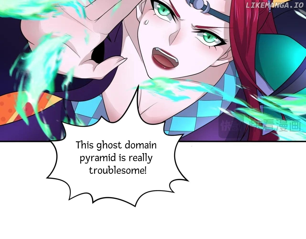 Read Era of the Haunted Manga Online