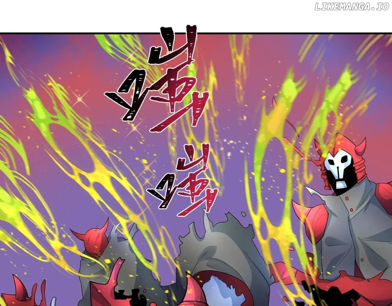 Read Era of the Haunted Manga Online