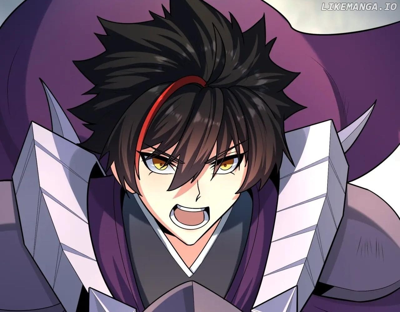 Read Era of the Haunted Manga Online
