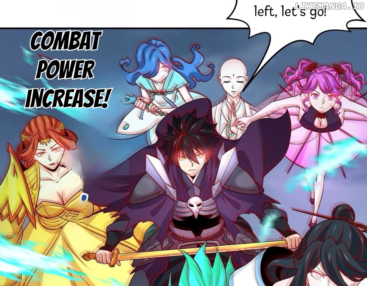 Read Era of the Haunted Manga Online