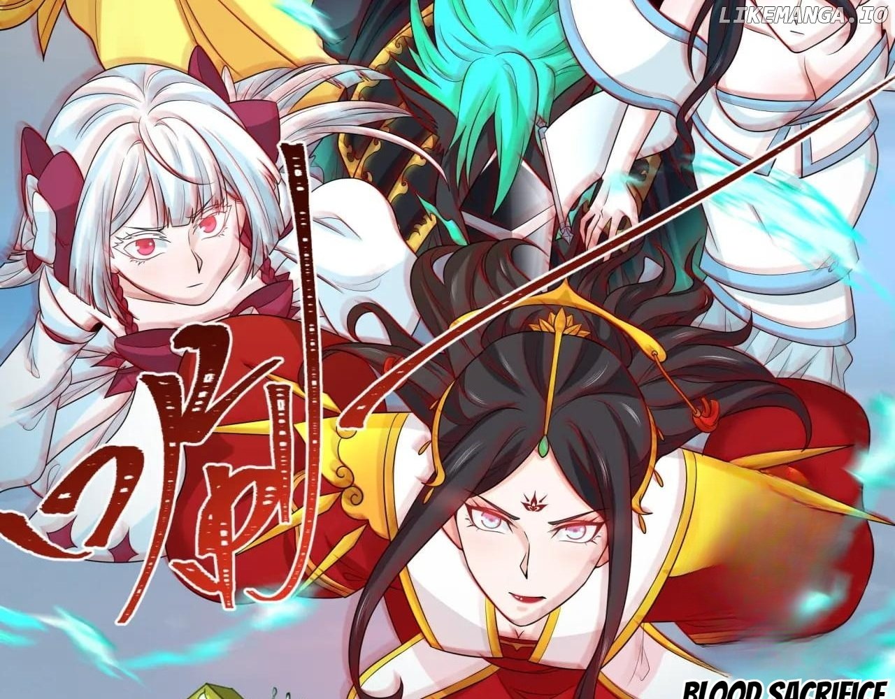 Read Era of the Haunted Manga Online