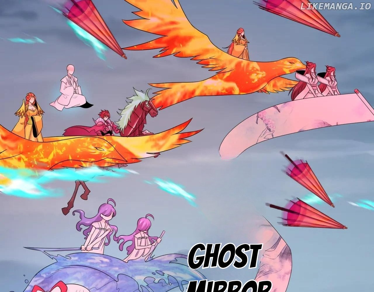 Read Era of the Haunted Manga Online