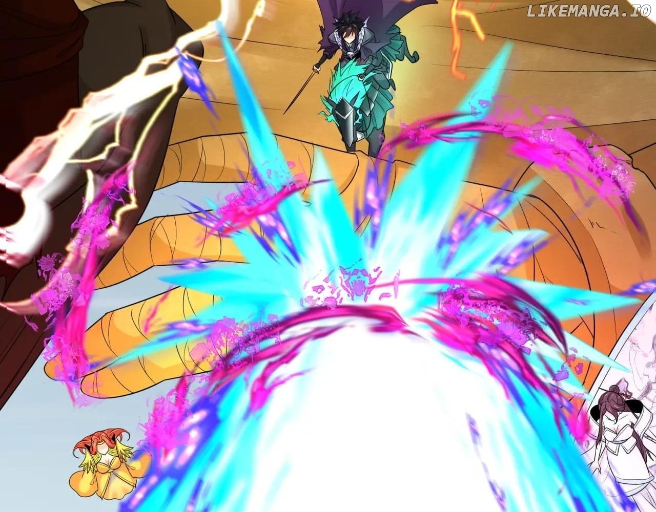 Read Era of the Haunted Manga Online