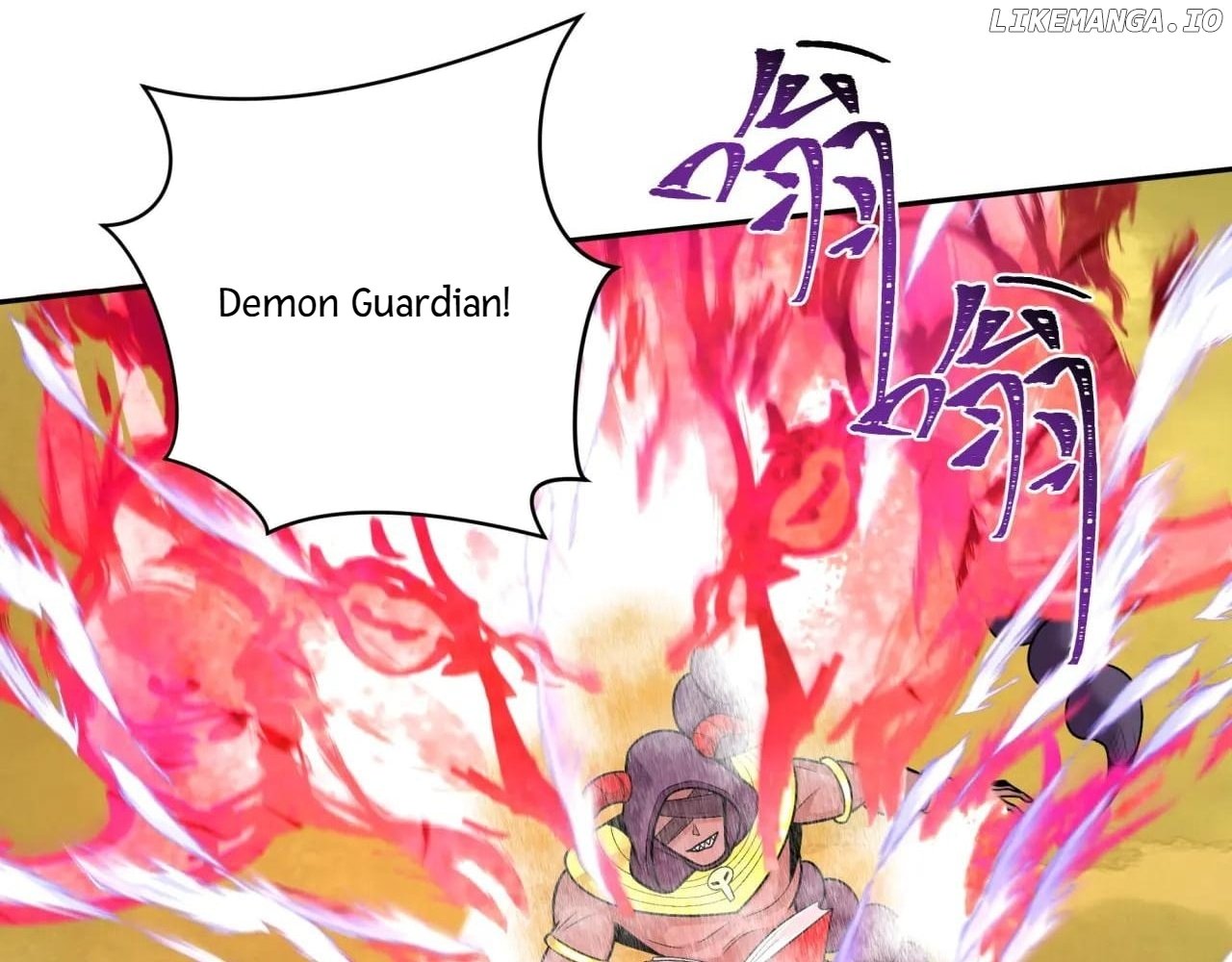 Read Era of the Haunted Manga Online