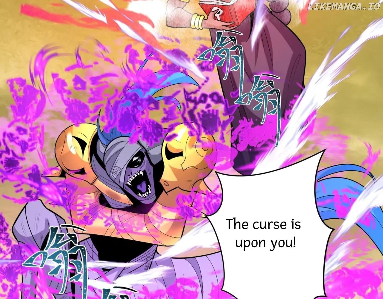 Read Era of the Haunted Manga Online