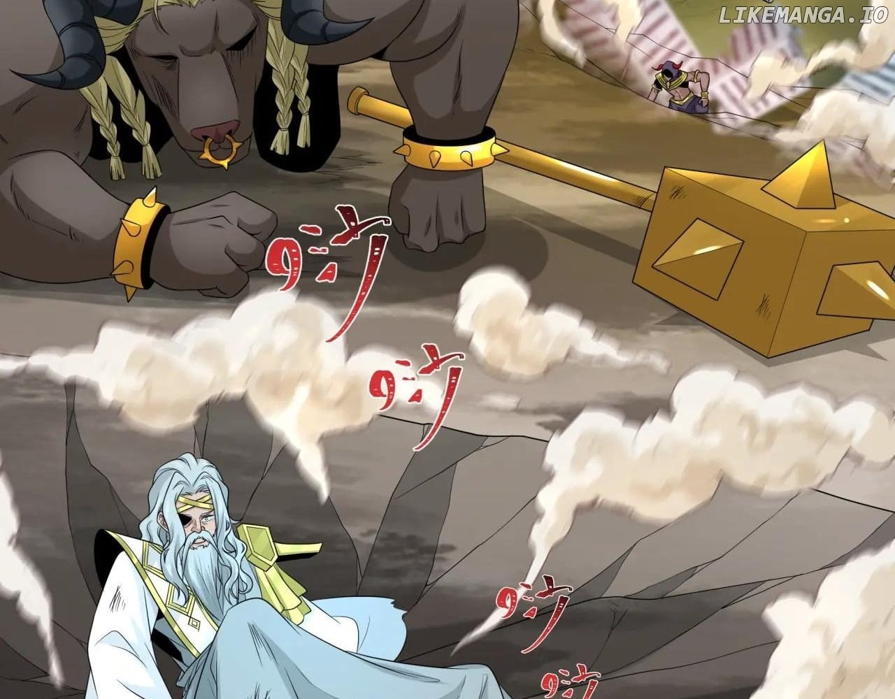 Read Era of the Haunted Manga Online