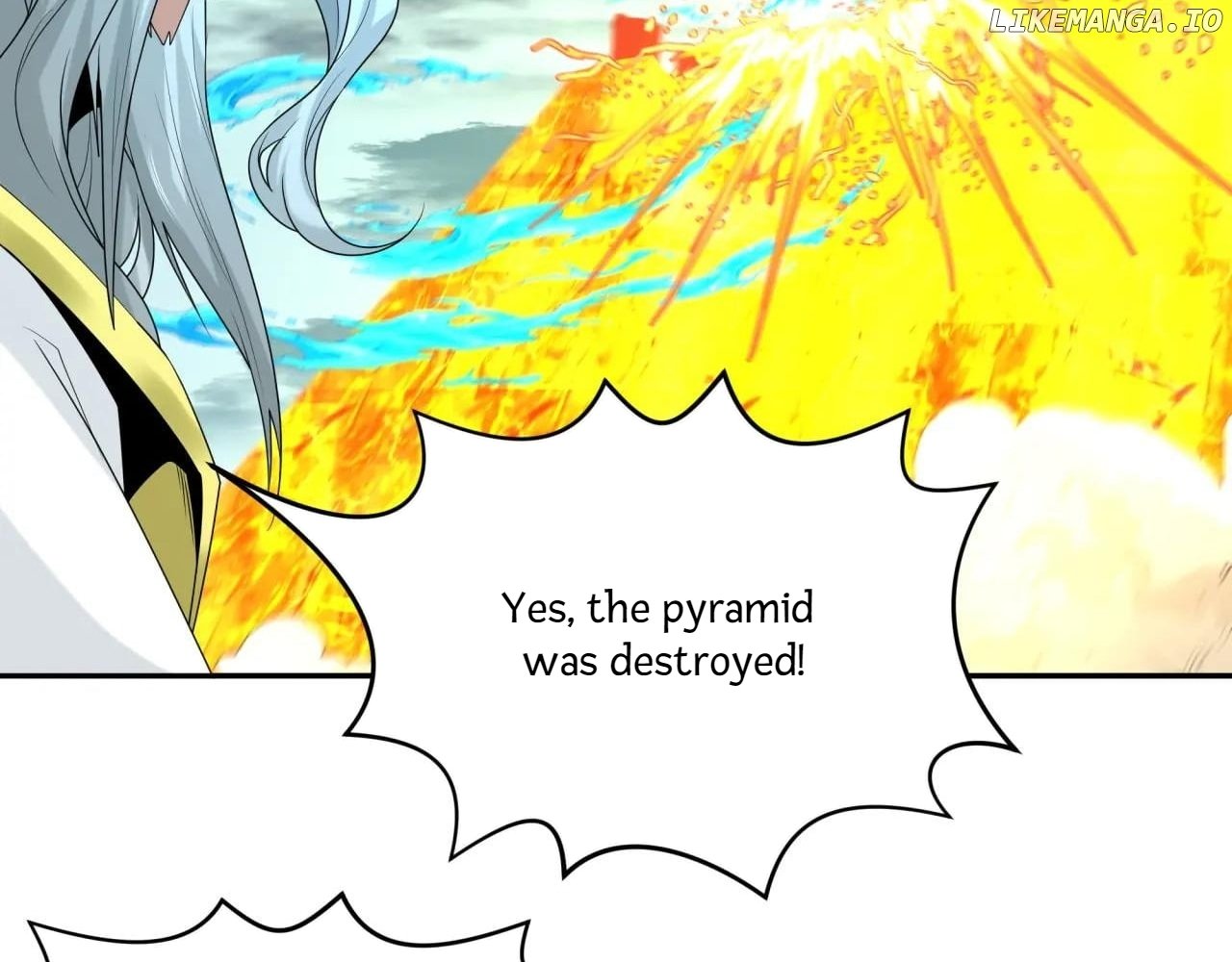 Read Era of the Haunted Manga Online