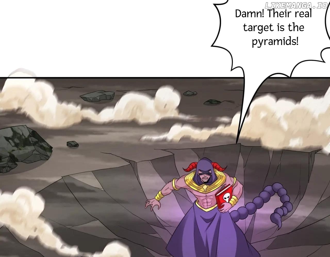 Read Era of the Haunted Manga Online