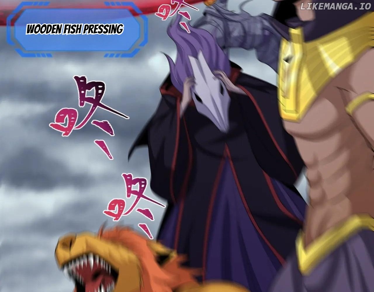 Read Era of the Haunted Manga Online