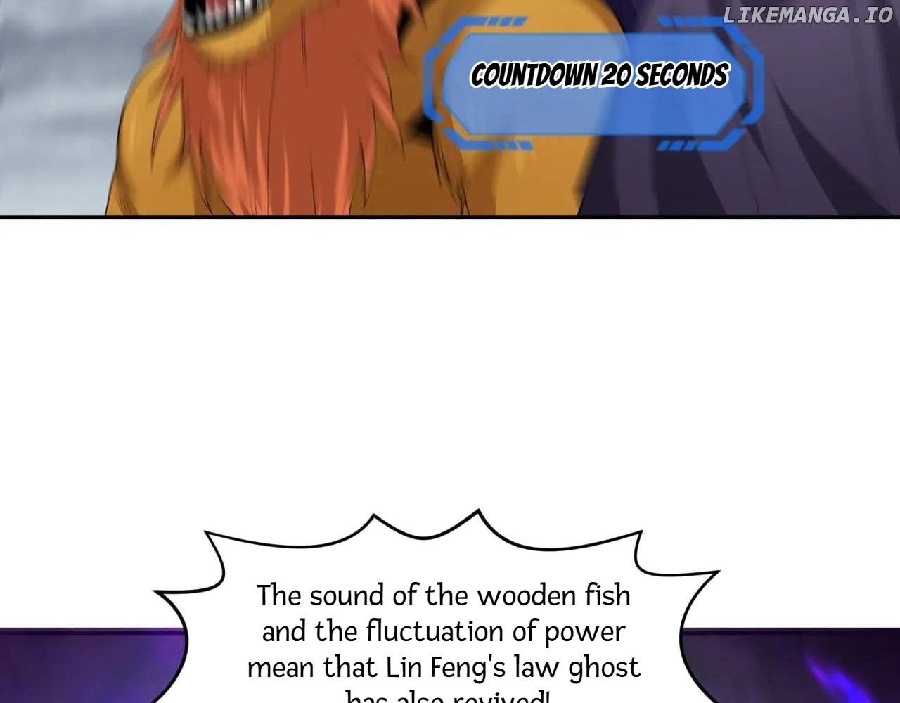 Read Era of the Haunted Manga Online