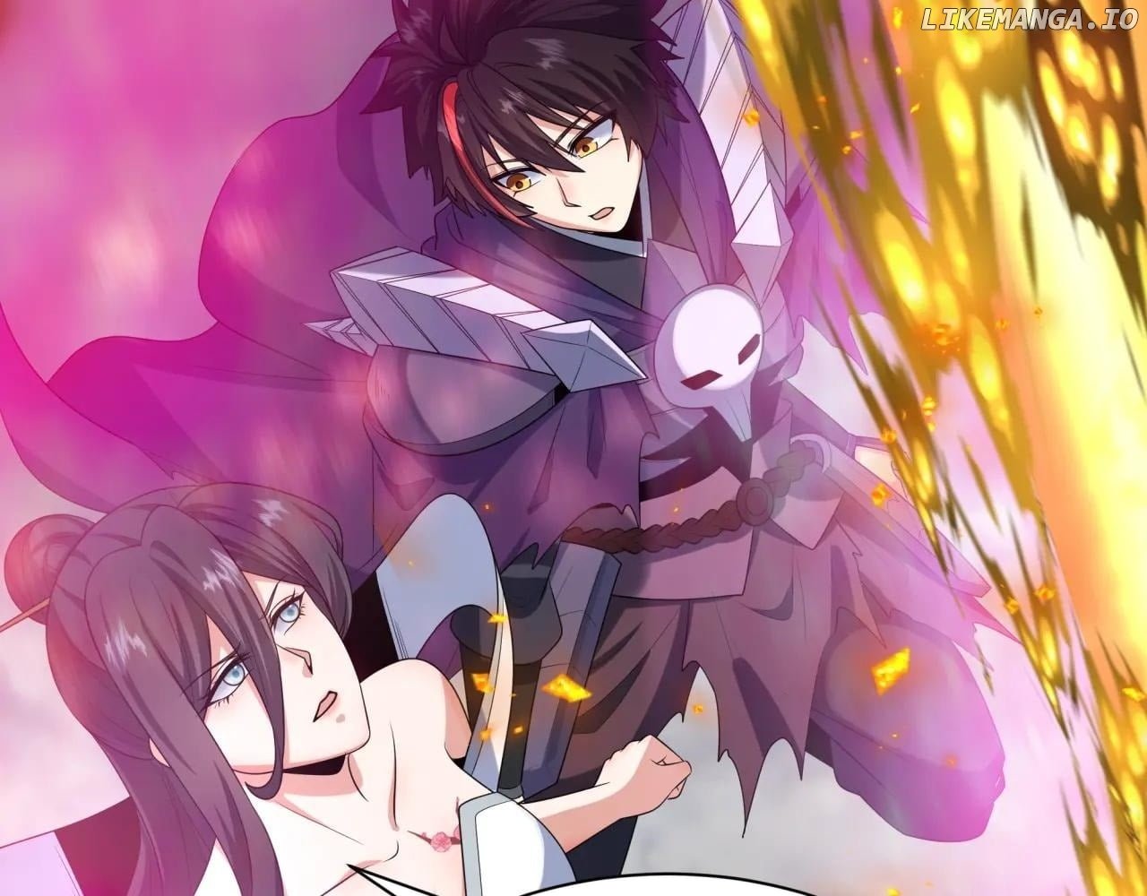 Read Era of the Haunted Manga Online