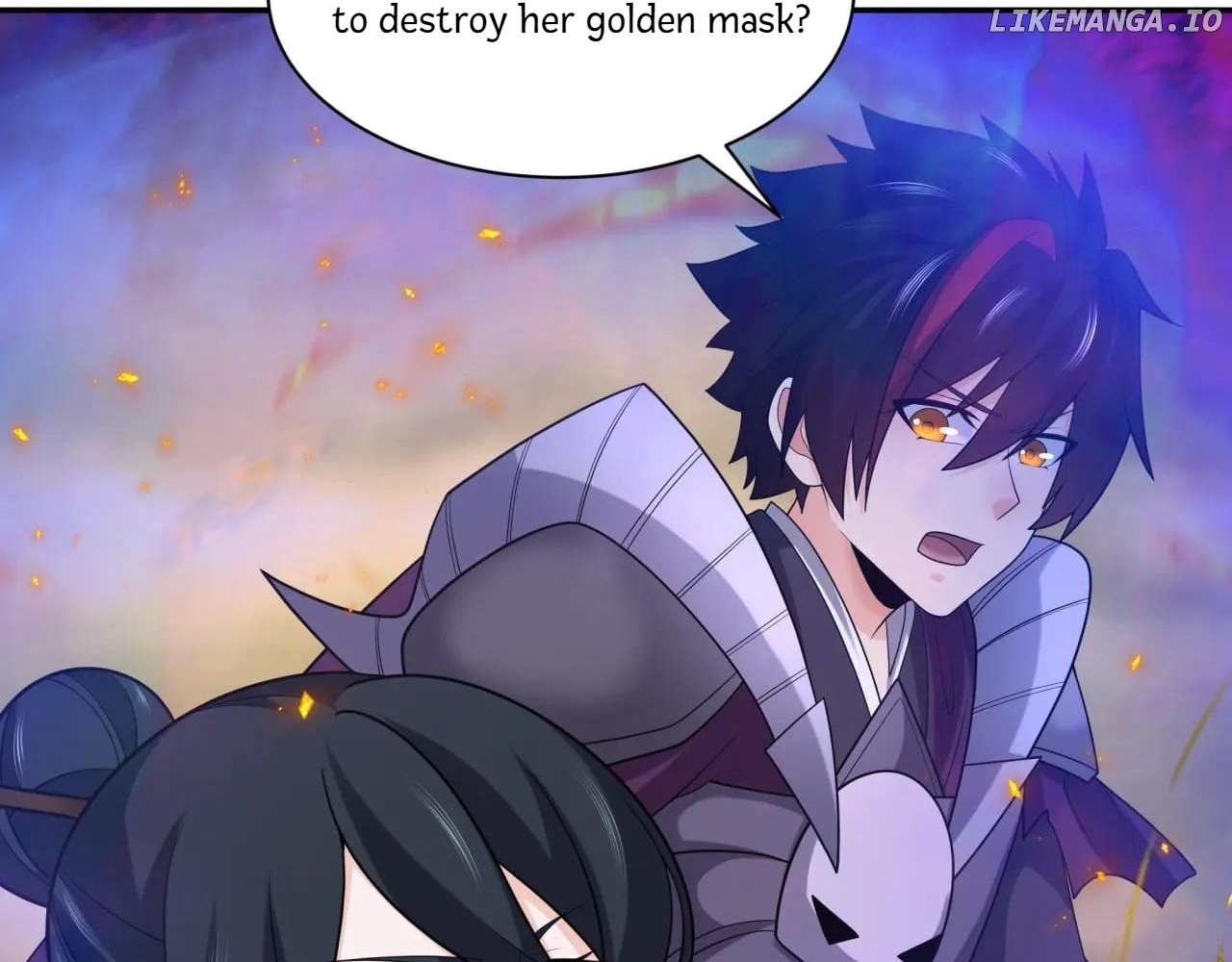 Read Era of the Haunted Manga Online