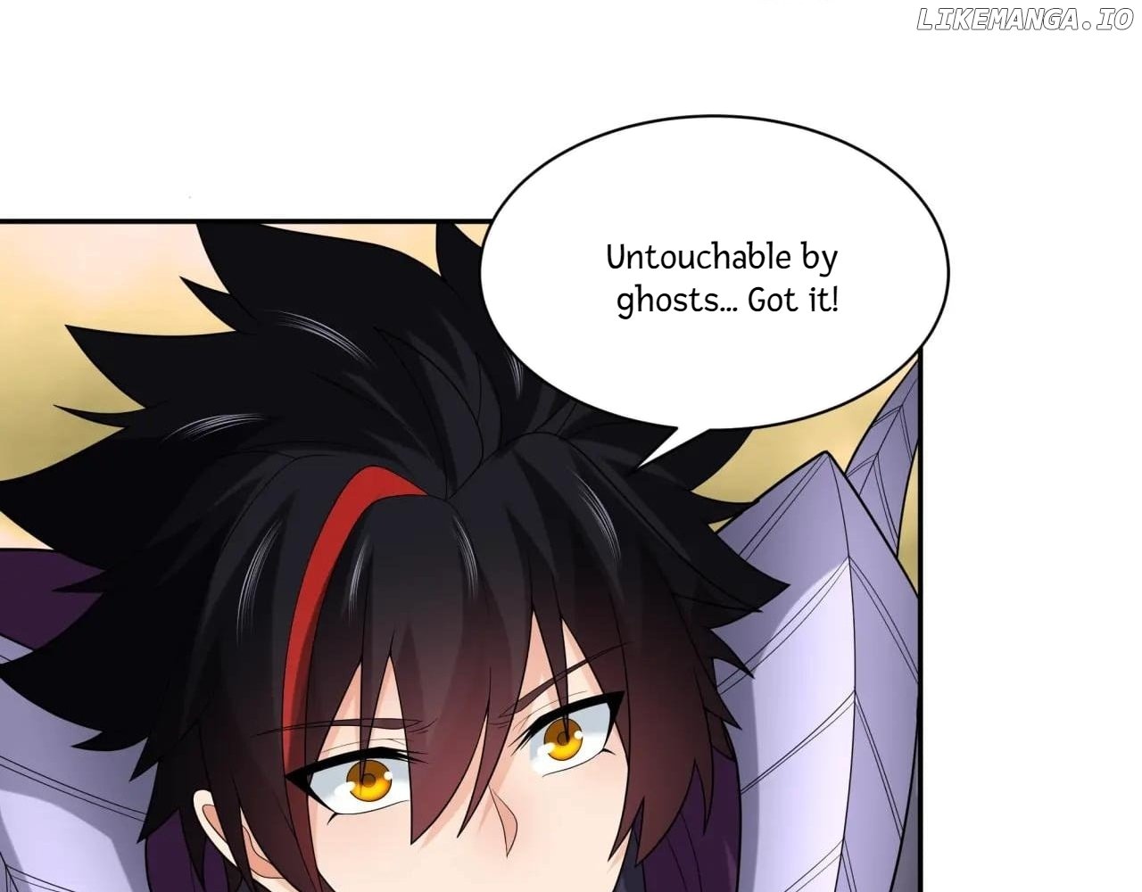 Read Era of the Haunted Manga Online