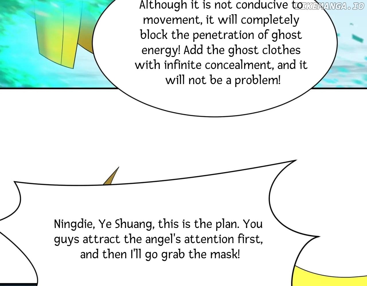 Read Era of the Haunted Manga Online